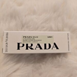 Prada Blushing Care Lip Balm